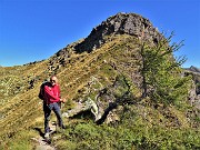 LAGHI GEMELLI e DELLA PAURA con Monte delle Galline e Cima di Mezzeno-20sett22 - FOTOGALLERY